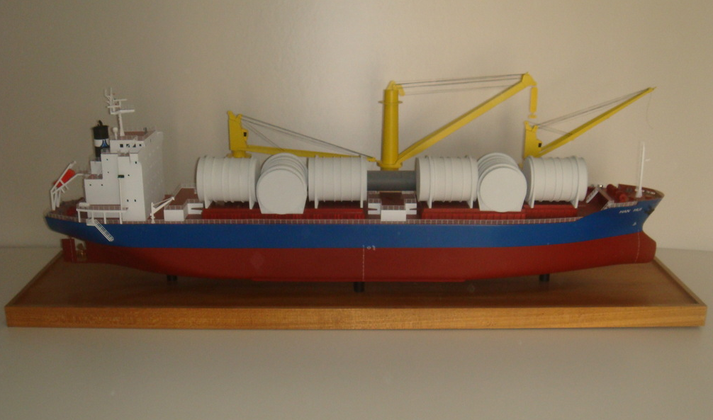 周口船舶模型